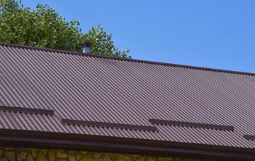 typical Faulkland corrugated roof uses