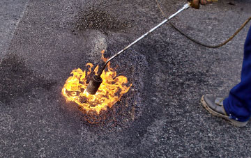 Faulkland flat roofing repairs